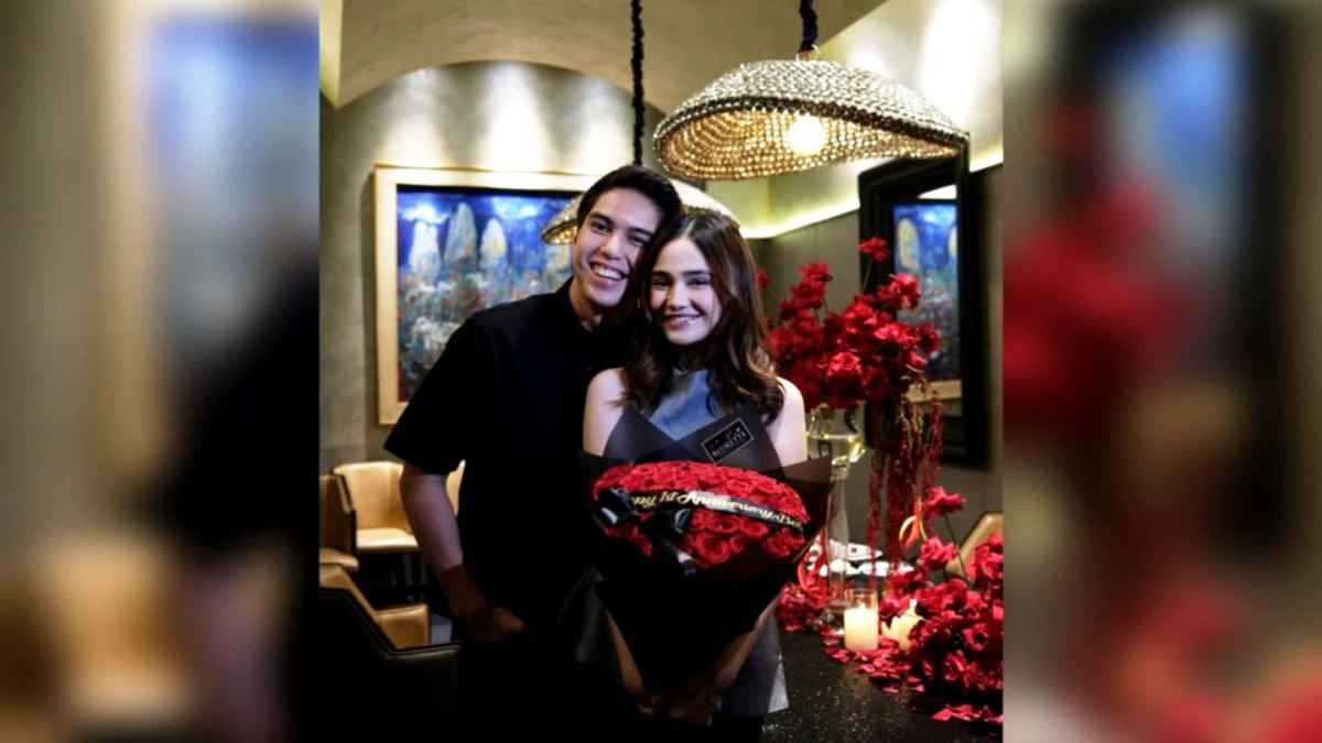 El Rumi Rayakan Anniversary Pertama dengan Syifa Hadju, Pamerkan Keromantisan